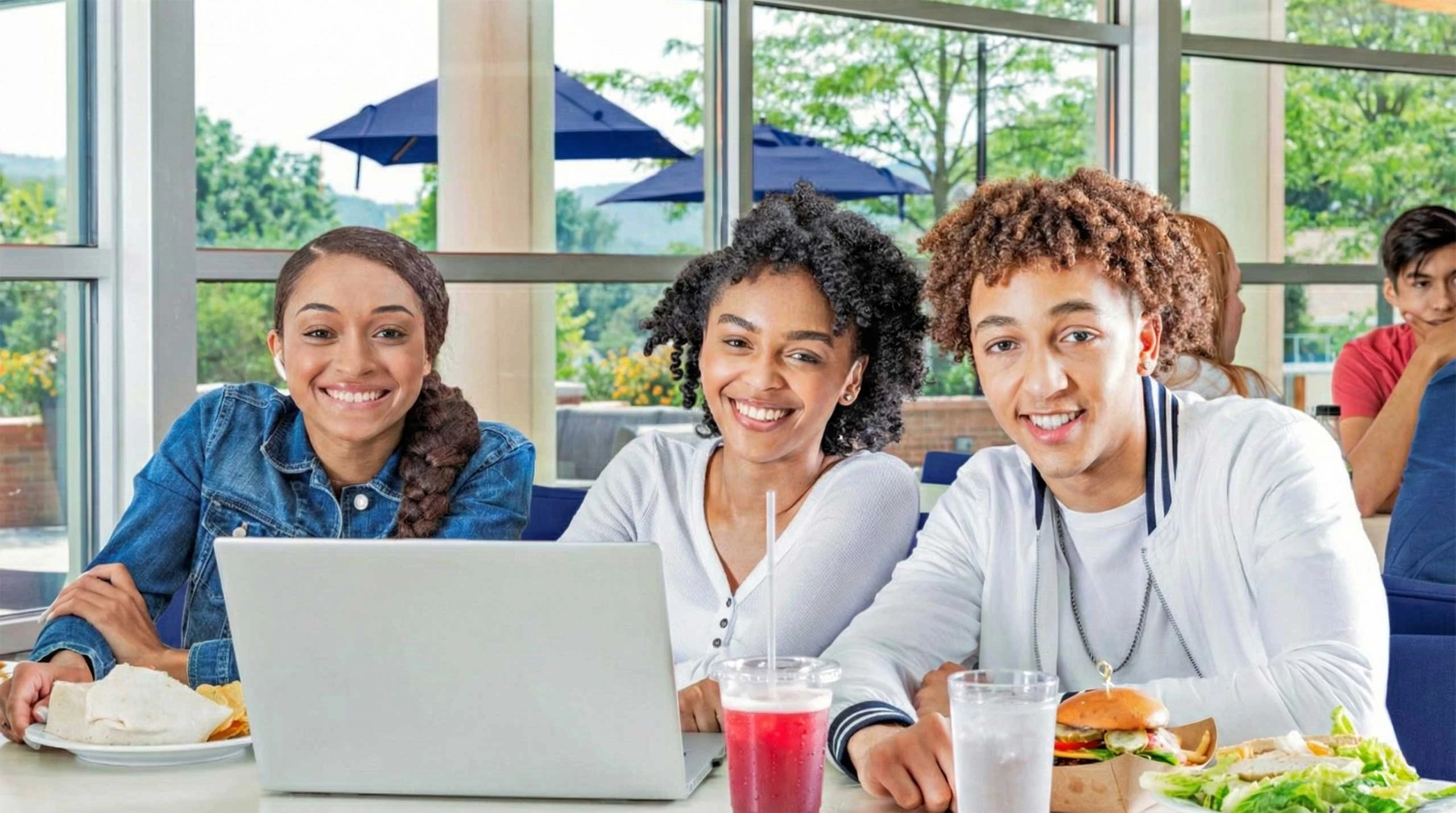 Salsbury Dining Hall dining location
